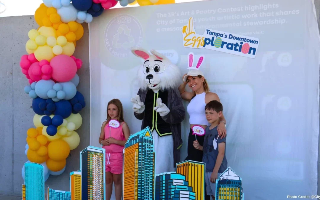 Tampa Bay Area Easter Egg Hunts and Events 2023