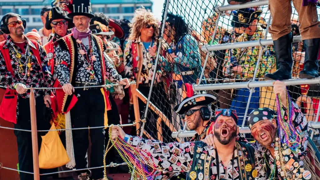 Aargh! Tampa delays Gasparilla pirate festival until 2022