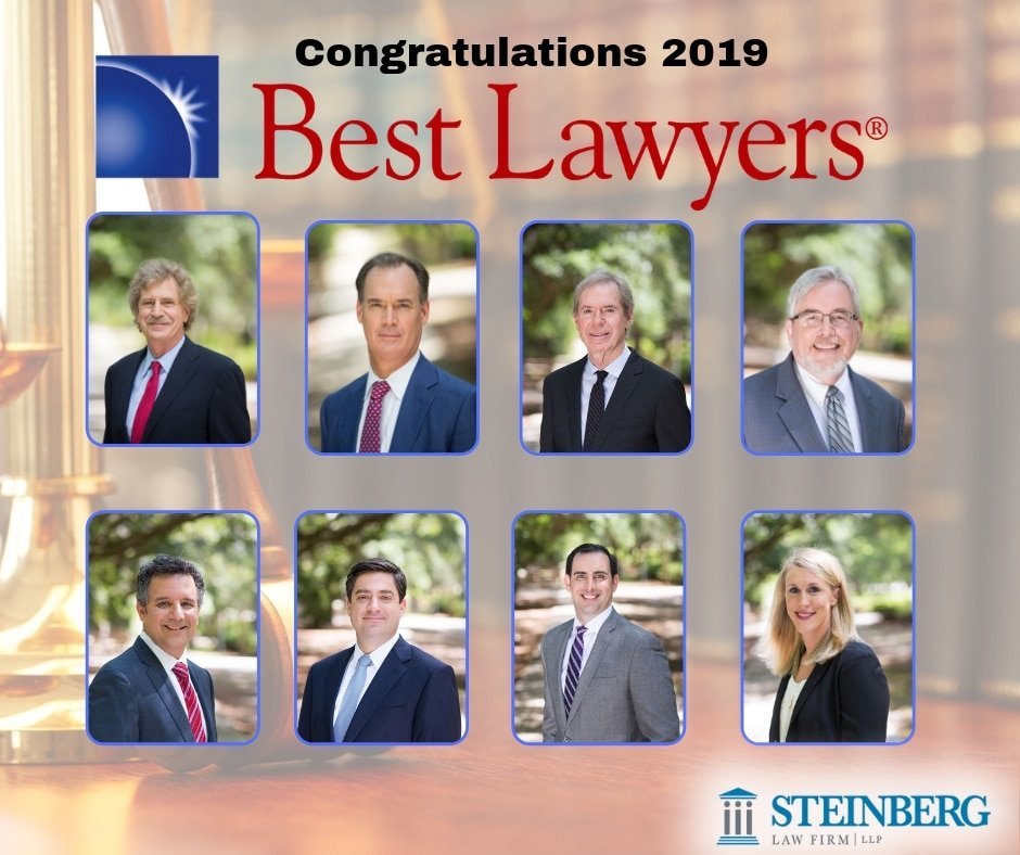 Congratulations 2019 Best Lawyers