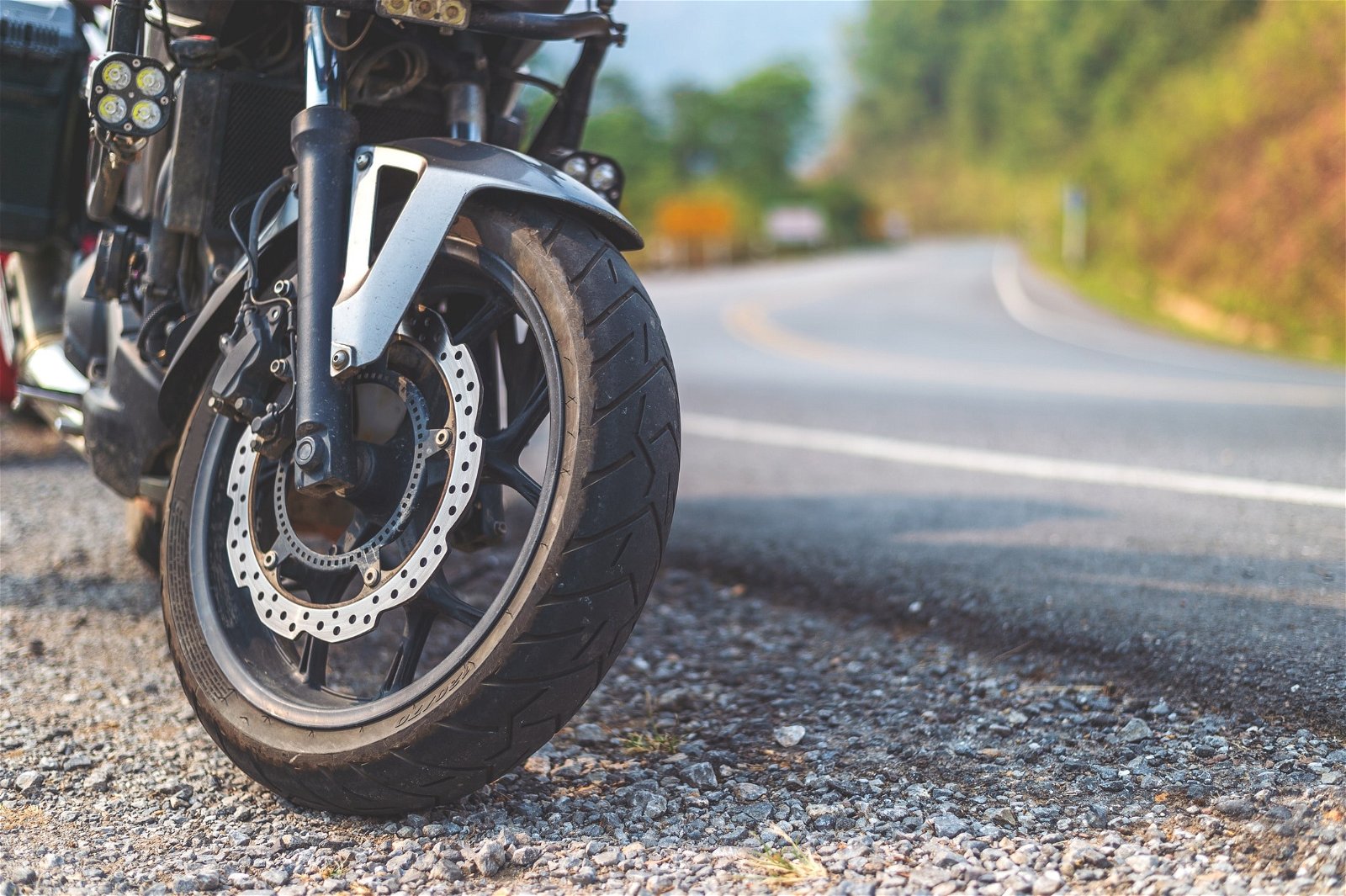 Motorcycle Accident in South Carolina
