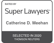 Catie Meehan Rated by Super Lawyers Rated by Super Lawyers