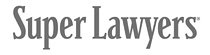 Recognized by SuperLawyers