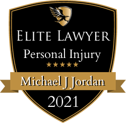 Michael Jordan -Elite Lawyer