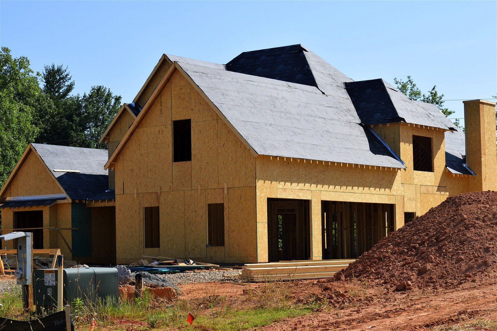 South Carolina Home Growth Means More Construction Defect Cases | Builder Warranty Issues SC | Steinberg Law Firm