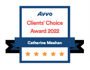Catherine Meehan Avvo Client Choice