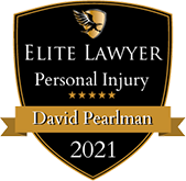 Elite Personal Injury Lawyer David Pearlman