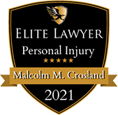 Elite Personal Injury Lawyer Malcolm Crossland