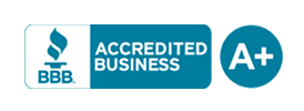 A+ BBB Accredited Businss