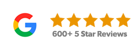 logo-google-rating Hundreds of Google five-star reviews