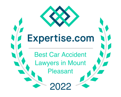 Expertise 2022 Car Accident Badge