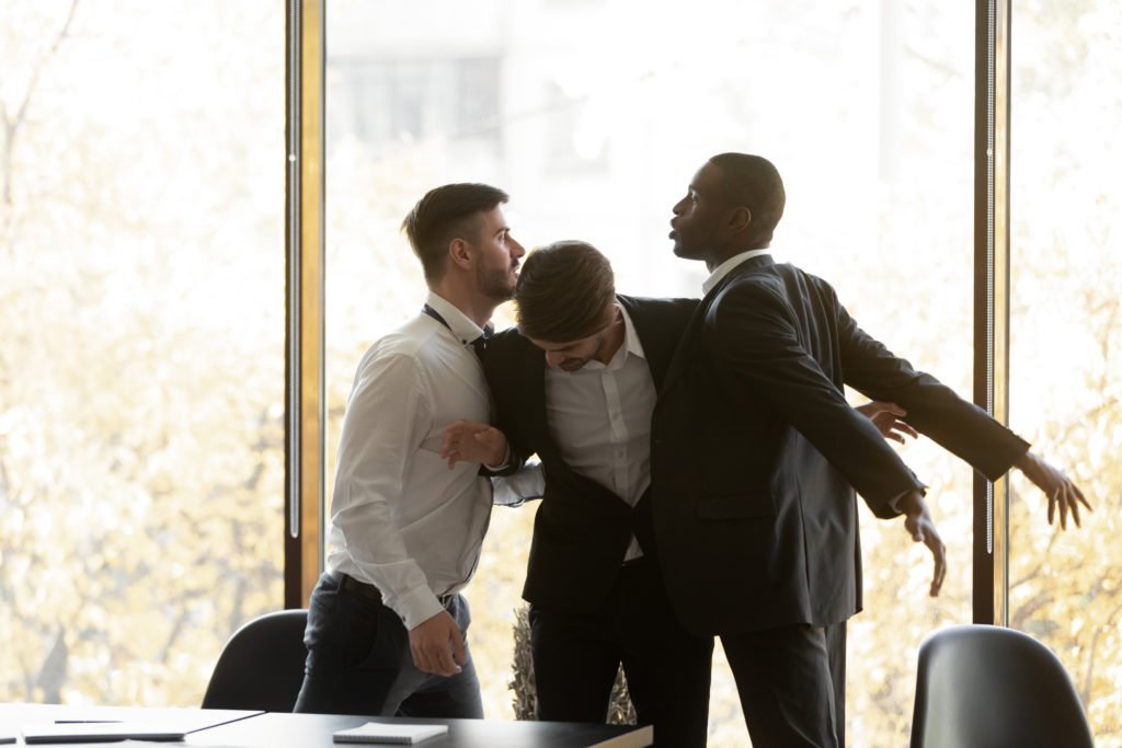 Can I Get Workers’ Comp From Fight At Work | Workplace Violence Job Injury Lawyers South Carolina | Steinberg Law Firm