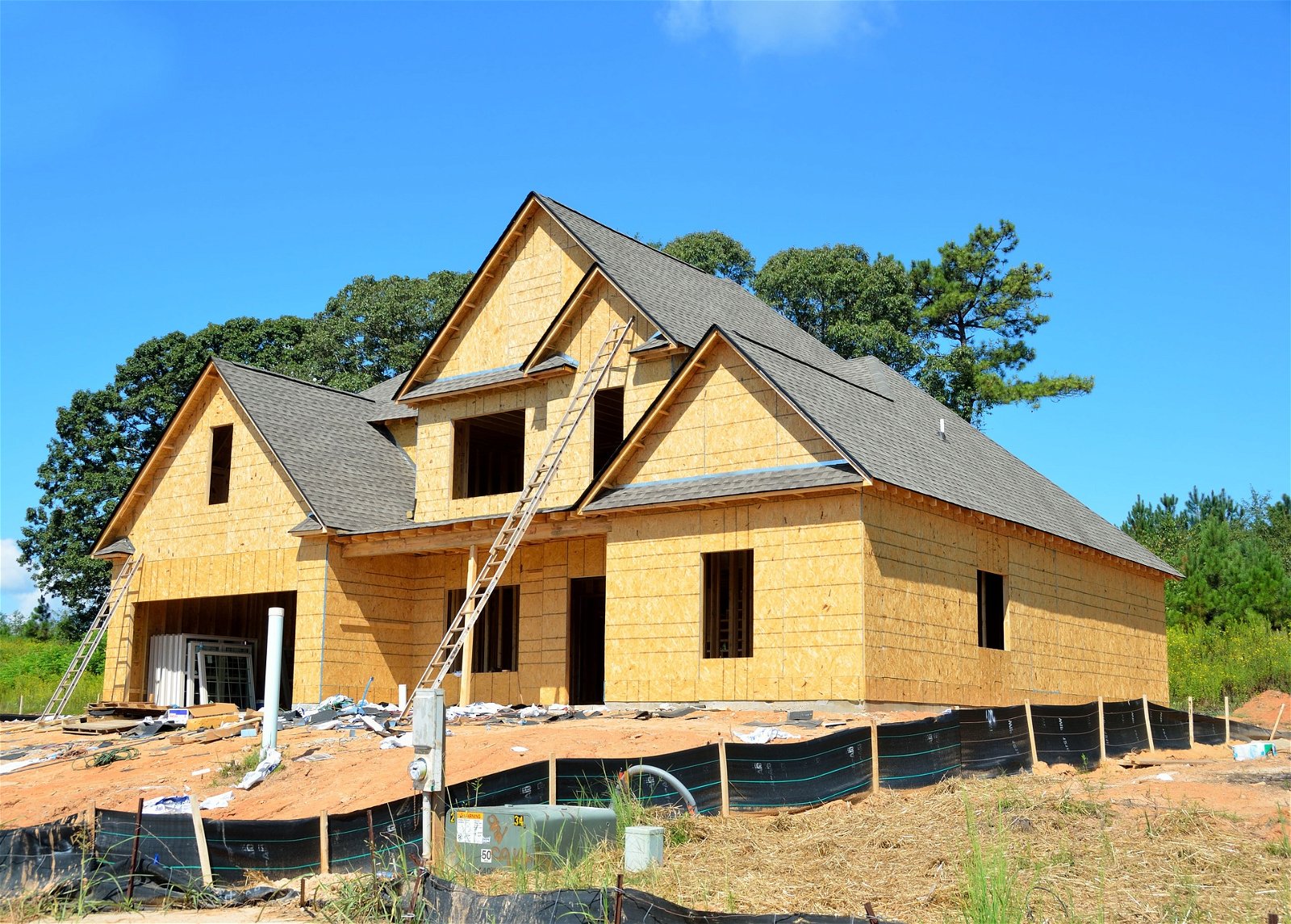 Who Are Largest U.S. Homebuilders? | South Carolina Home To Top Four Biggest Builders | Steinberg Law Firm
