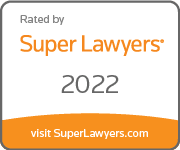 Super Lawyers 2022 Badge