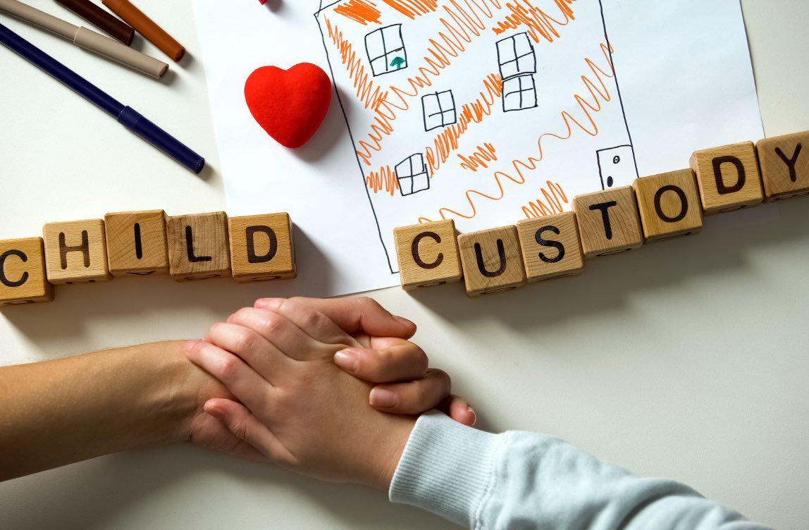 Wood_letters_forming_the_word_child_custody