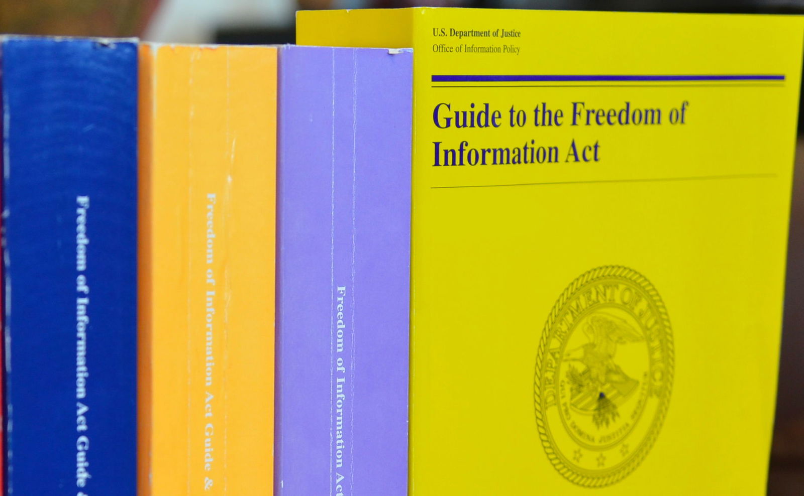 New FOIA Guidance Regarding A Vendor s Proprietary Information 