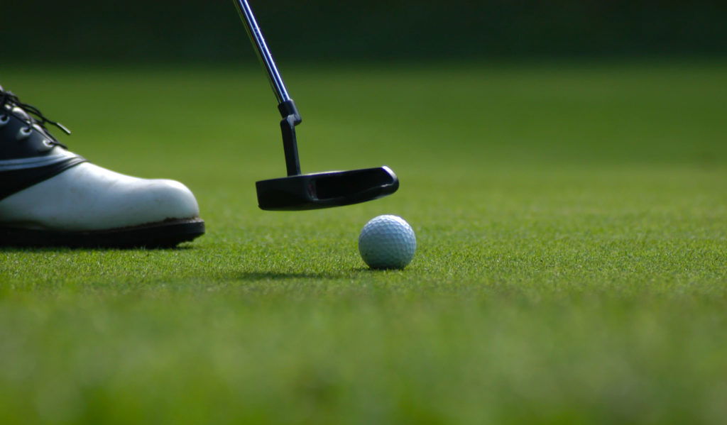 golf golf