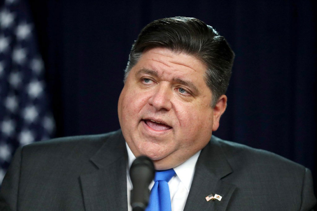 Governor Pritzker