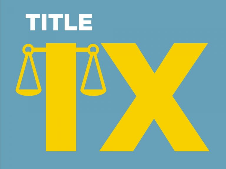 U.S. Department of Education Releases Proposed Amendments to Title IX