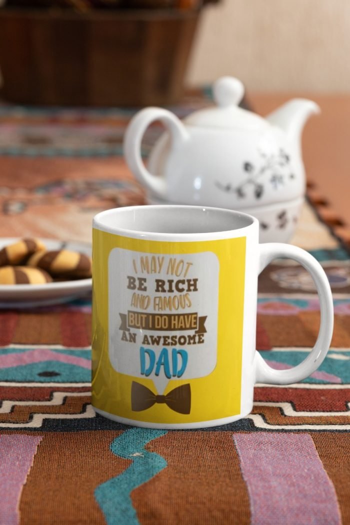 Mug For Dad