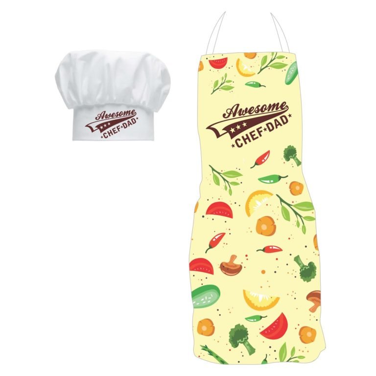 Awesome Dad Apron