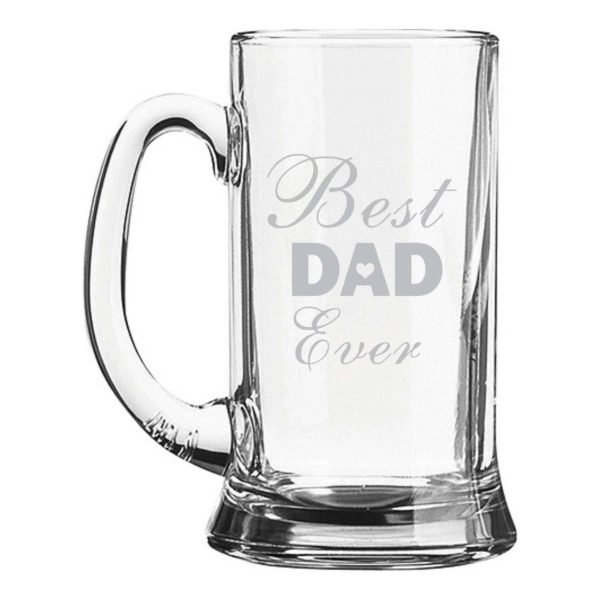 Best-Dad-Ever-Icon-Beer-Mug 1