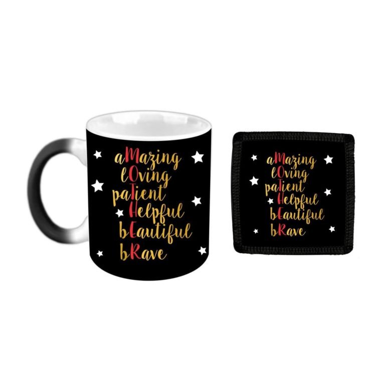 Starry Beautiful Mother Definition Coffee Mug