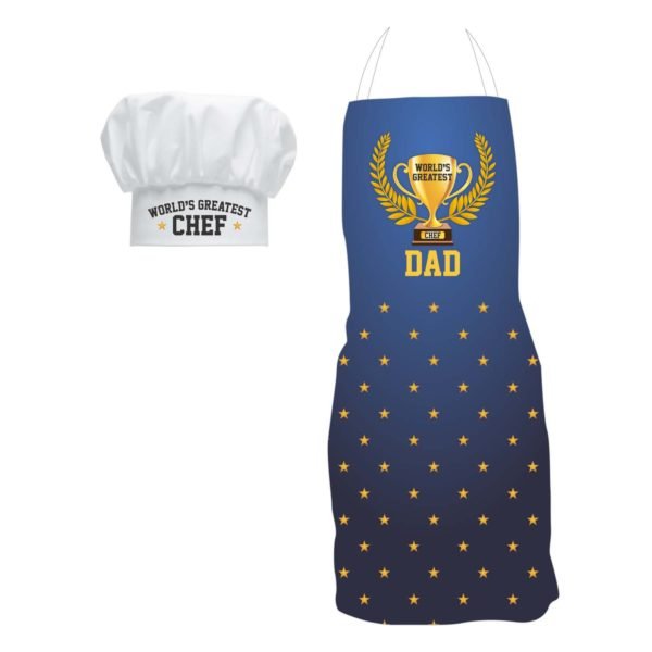 Apron for Trophy Dad