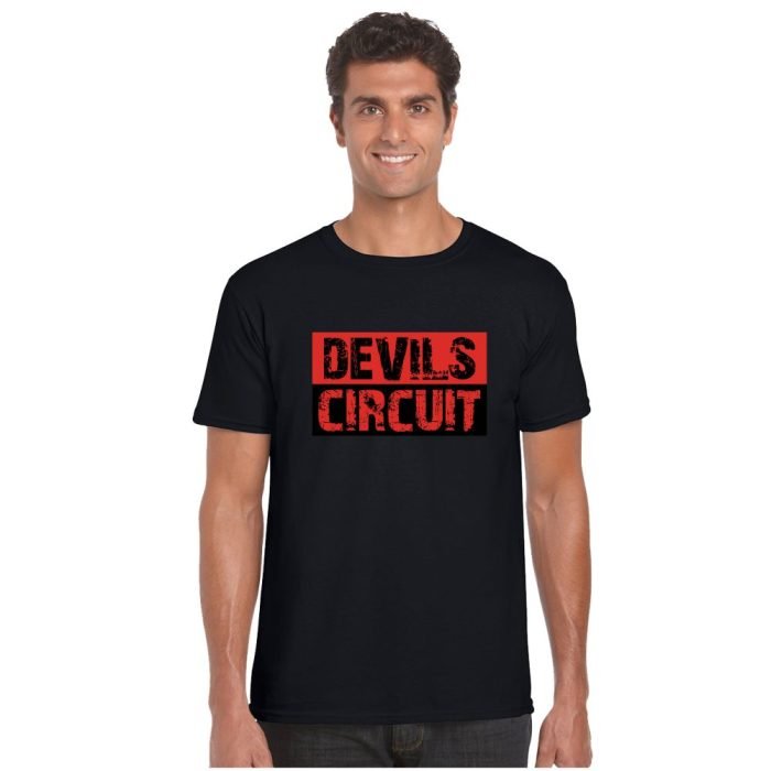 DEVILS CIRCUIT_Tshirt