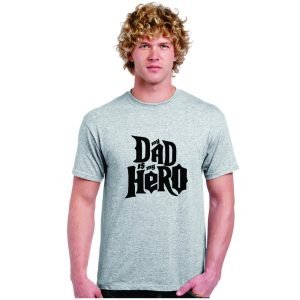Hero Dad T-shirt
