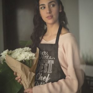 Best Chef Wife Apron