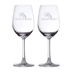 Wine glasses are a great gift because they are both practical and romantic. On the practical side, wine glasses are a great way to enjoy a glass of wine together. A nice set of wine glasses can be a reminder of the special moments you’ve shared. Whether you’re having a romantic dinner at home or going out for a night on town, having a nice set of wine glasses can make the experience even more special. Whether you choose a classic set of stemware or something more modern and unique, your partner is sure to appreciate the thoughtfulness of the gift. In addition, you can always add a special touch by having the glasses engraved with a special message or your initials.