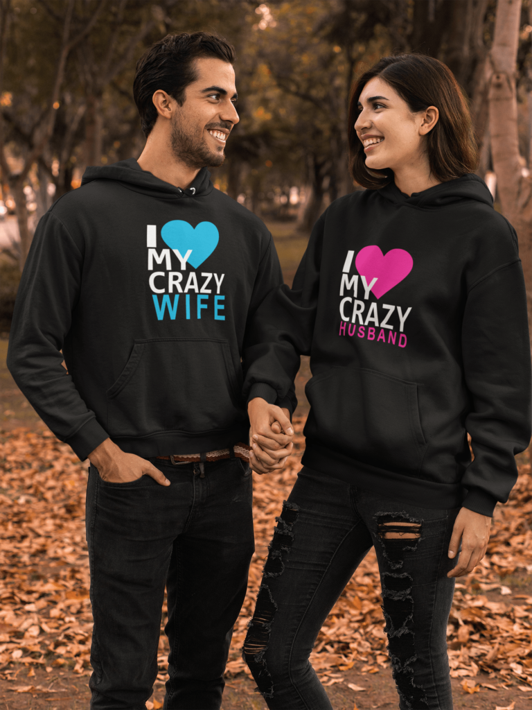 Personalised sweatshirts make the perfect Valentine’s Day gifts for your loved ones. They’ll feel your hug everytime they wear it. It’ll keep them warm and in style! You can add any text or design you want to make it extra special. Just make sure to order early so you can get it in time for the big day!