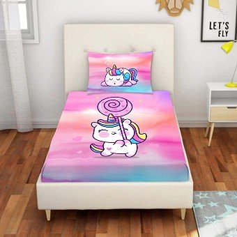 Unicorn Bedsheet