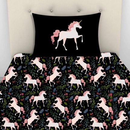Unicorn Bedsheet