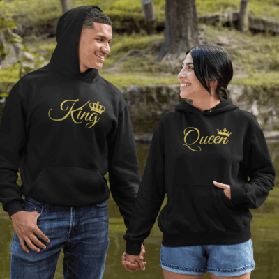 Couples Sweatshirt / Hoodie