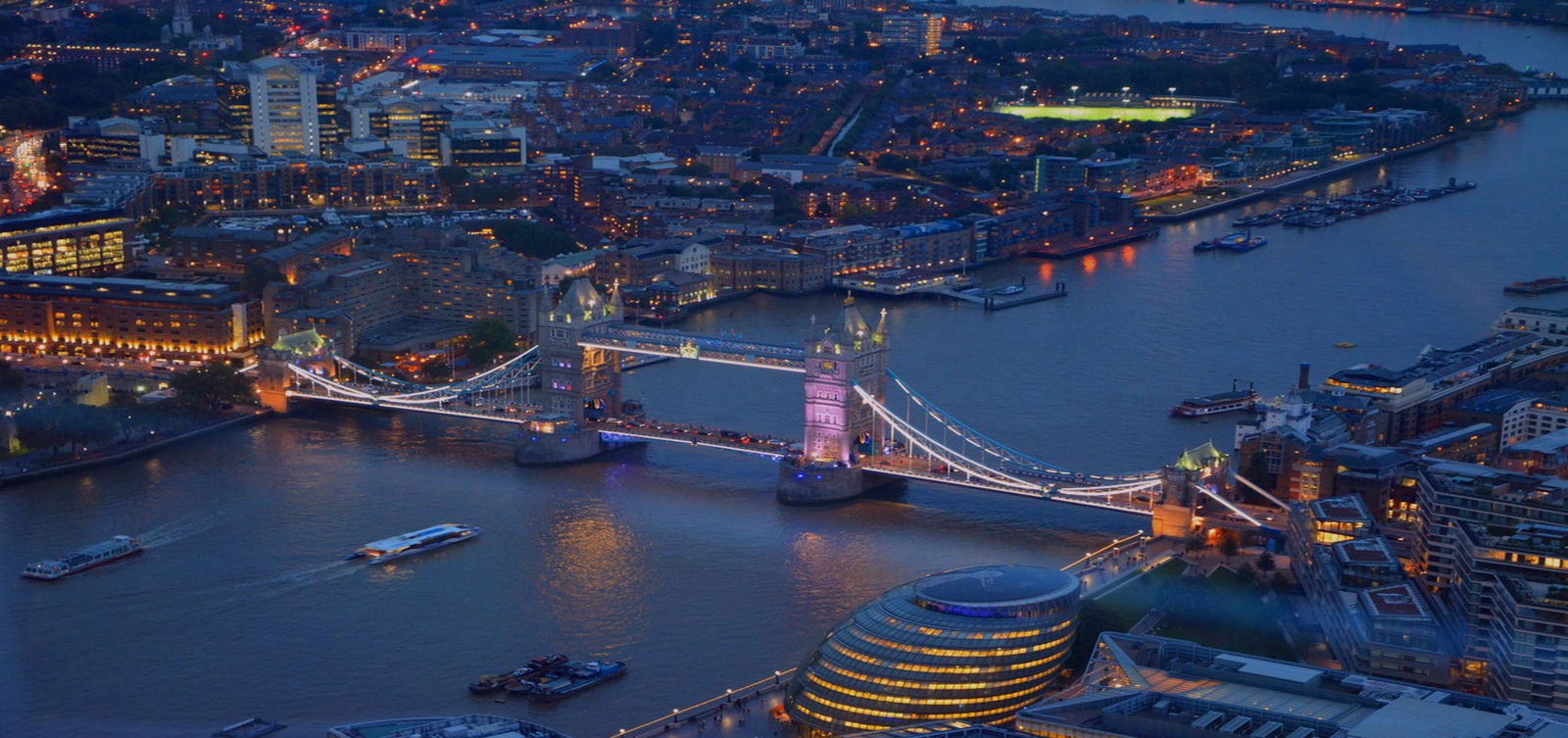 London Contact London Contact