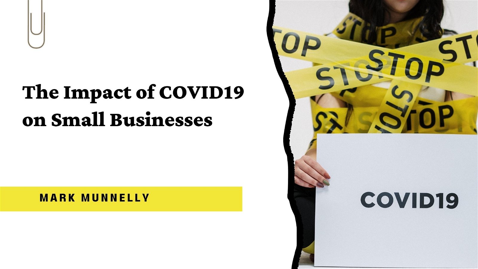 Impact of covid19 on small businesses