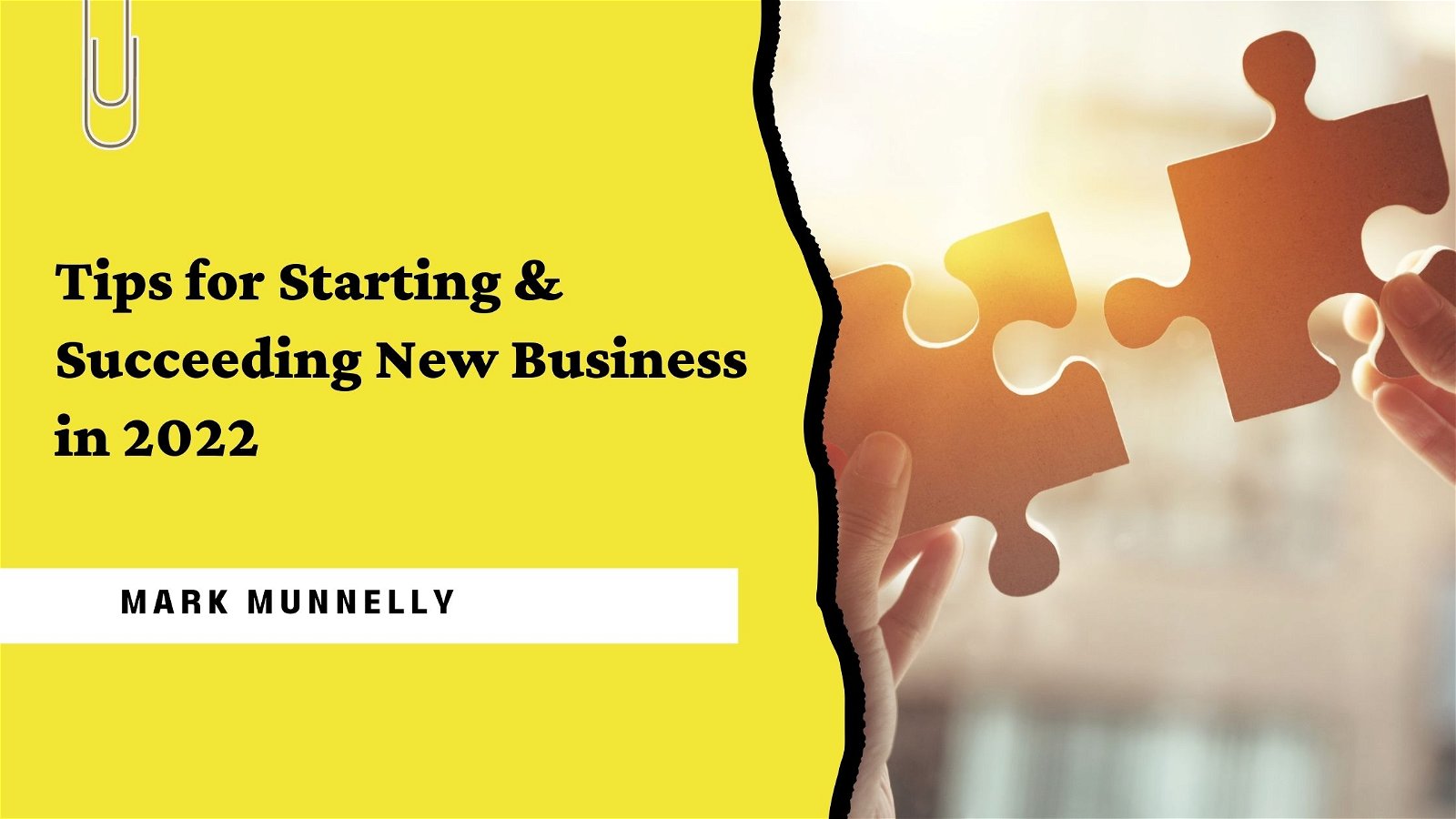 Tips for starting and succeeding new business in 2022