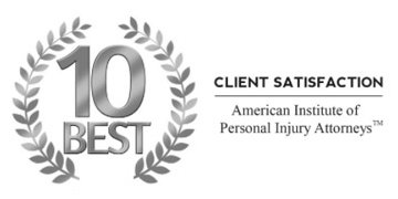 Client Satisfaction American Institute of Personal Injury Attorneys