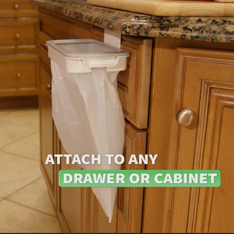 Kitchen Cuisine Trash Holders Storage Rack Cupboard Kitchen Cuisine Trash Holders Storage Rack Cupboard