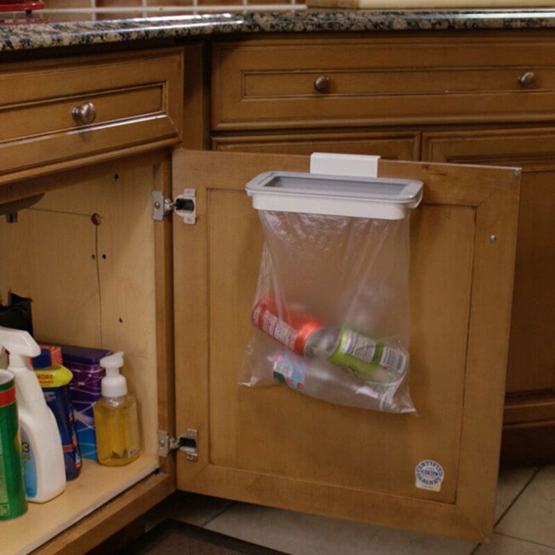 Kitchen Cuisine Trash Holders Storage Rack Cupboard Kitchen Cuisine Trash Holders Storage Rack Cupboard
