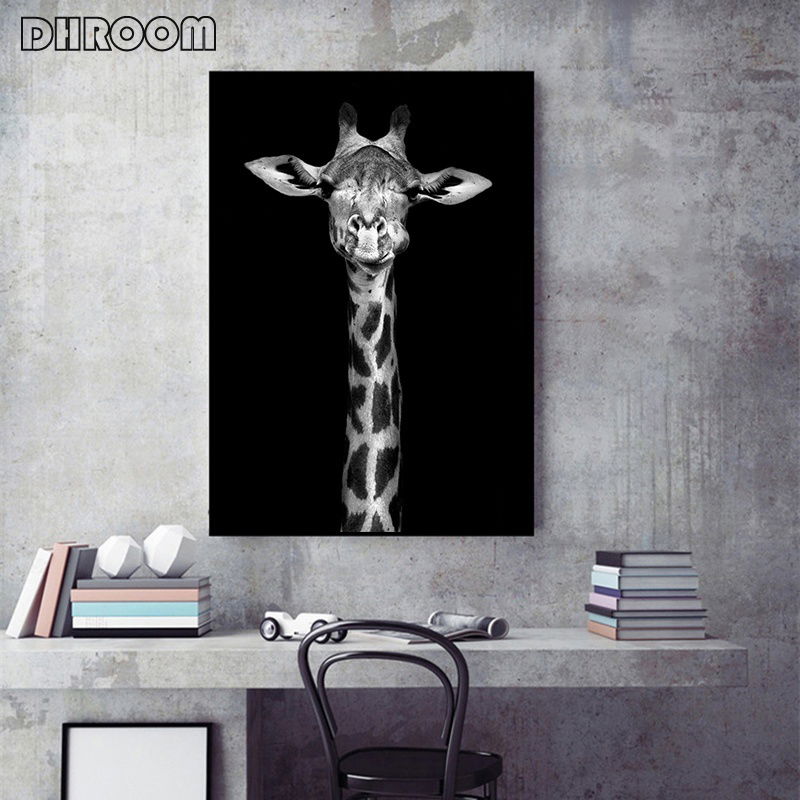 Canvas Painting Animal Wall Art Canvas Painting Animal Wall Art