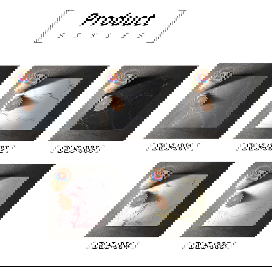 Waterproof Self Adhesive Marble Texture Wall Decals Waterproof Self Adhesive Marble Texture Wall Decals