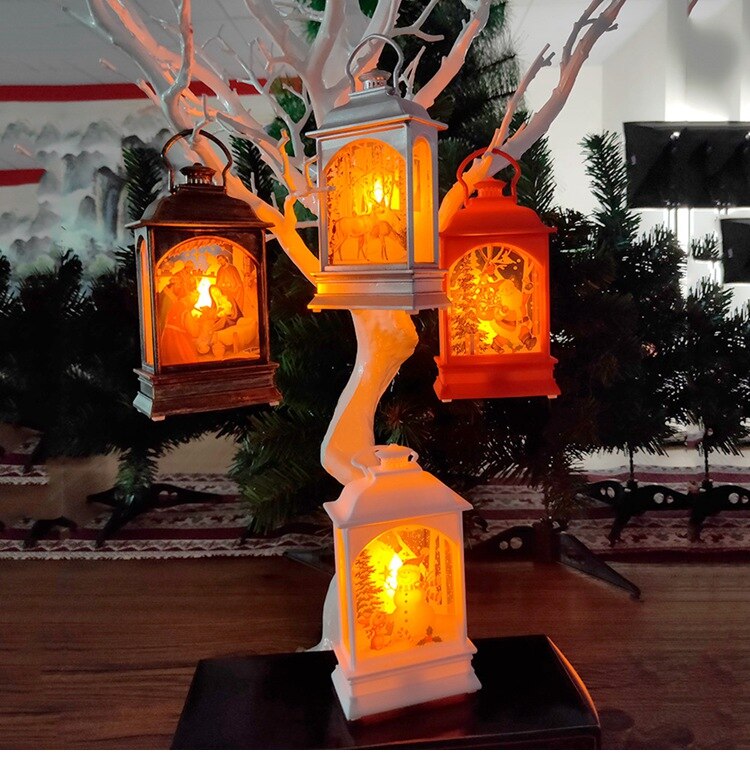 Santa Claus Snowman Light Merry Christmas Decor for Home Santa Claus Snowman Light Merry Christmas Decor for Home