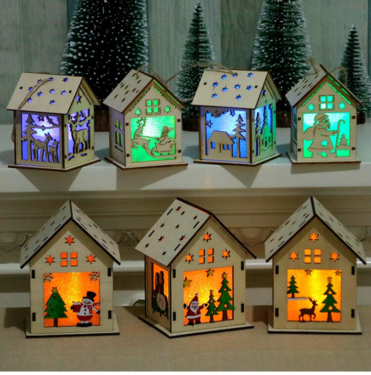 Santa Claus Snowman Light Merry Christmas Decor for Home Santa Claus Snowman Light Merry Christmas Decor for Home