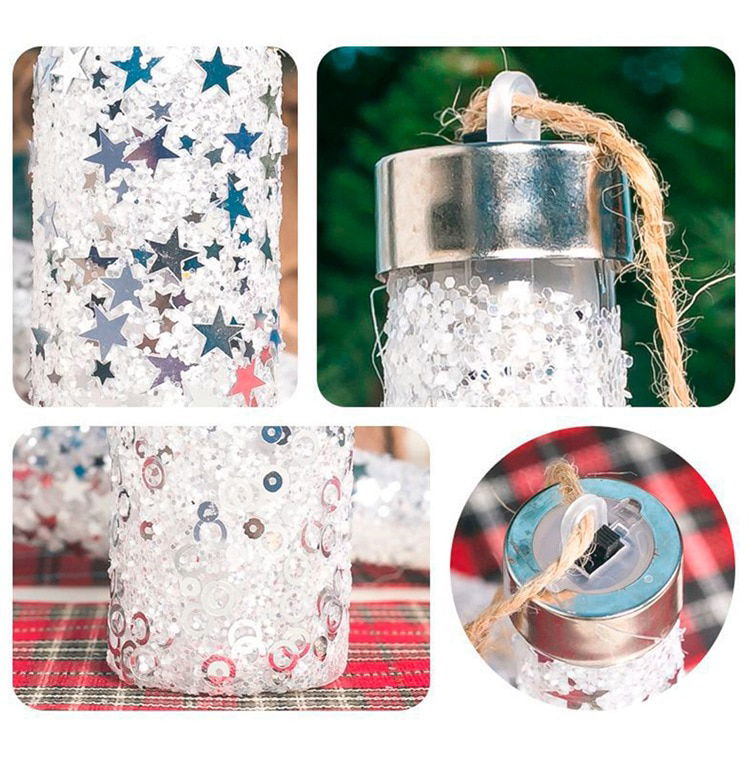 Santa Claus Snowman Light Merry Christmas Decor for Home Santa Claus Snowman Light Merry Christmas Decor for Home