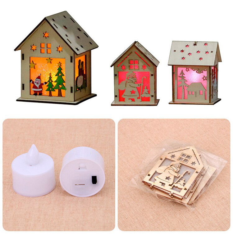 Santa Claus Snowman Light Merry Christmas Decor for Home Santa Claus Snowman Light Merry Christmas Decor for Home