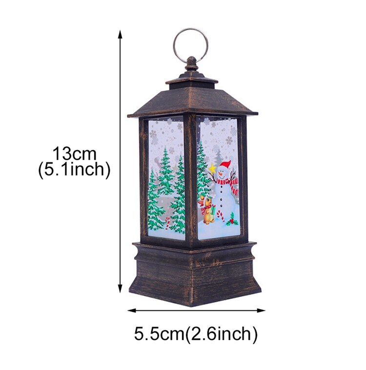 Santa Claus Snowman Light Merry Christmas Decor for Home Santa Claus Snowman Light Merry Christmas Decor for Home
