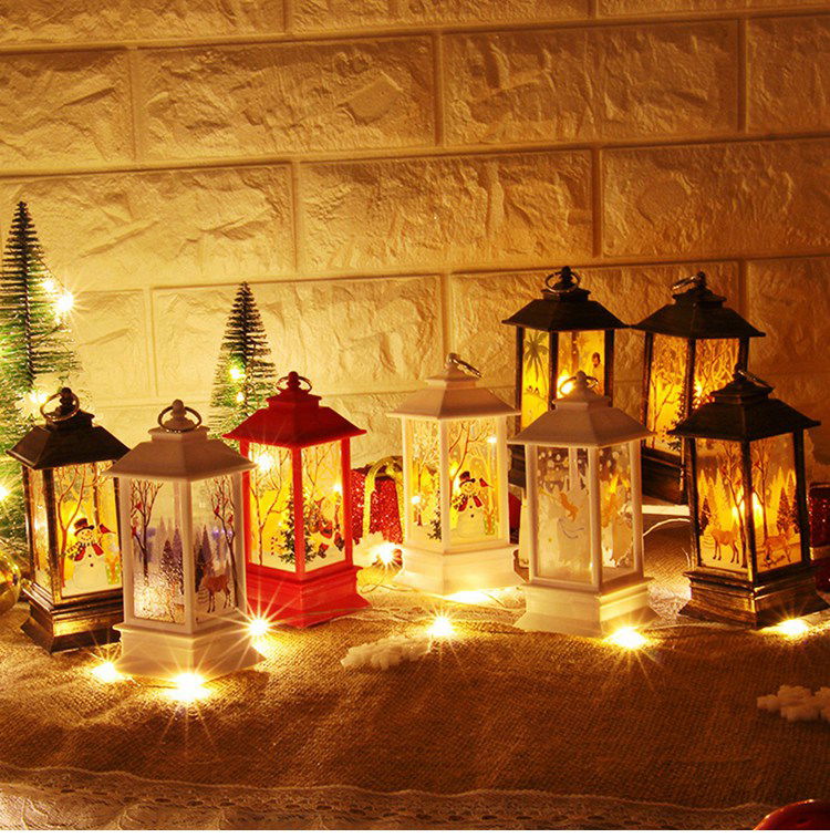 LED Merry Christmas Ornaments Christmas Decorations LED Merry Christmas Ornaments Christmas Decorations