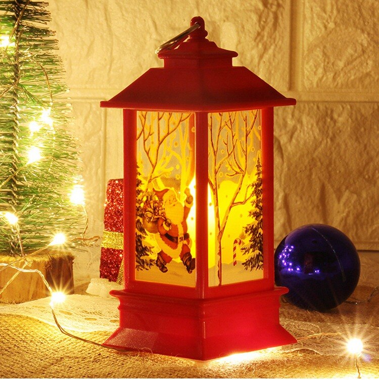 LED Merry Christmas Ornaments Christmas Decorations LED Merry Christmas Ornaments Christmas Decorations